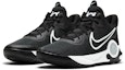 Lookbook Nike KD Trey 5 IX EP 'Hitam Putih' CW3402-002