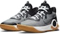 Nike KD Trey 5 IX EP 'Cool Grey' Lelaki Kasut Sukan Kelabu Sejuk CW3402-006