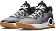 Lookbook Nike KD Trey 5 IX EP 'Cool Grey' Lelaki Kasut Sukan Kelabu Sejuk CW3402-006