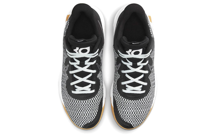 Purchase Nike KD Trey 5 IX EP 'Cool Grey' Lelaki Kasut Sukan Kelabu Sejuk CW3402-006