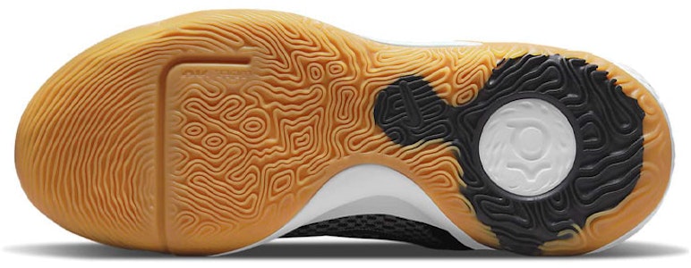 耐克 KD Trey 5 IX EP '酷灰' CW3402-006 Details for 耐克 KD Trey 5 IX EP '酷灰' CW3402-006