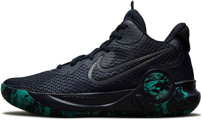 Nike KD Trey 5 IX EP 'Obsidian Clear Emerald' dalam Bahasa Melayu. CW3402-400 Buy Nike KD Trey 5 IX EP 'Obsidian Clear Emerald' dalam Bahasa Melayu. CW3402-400