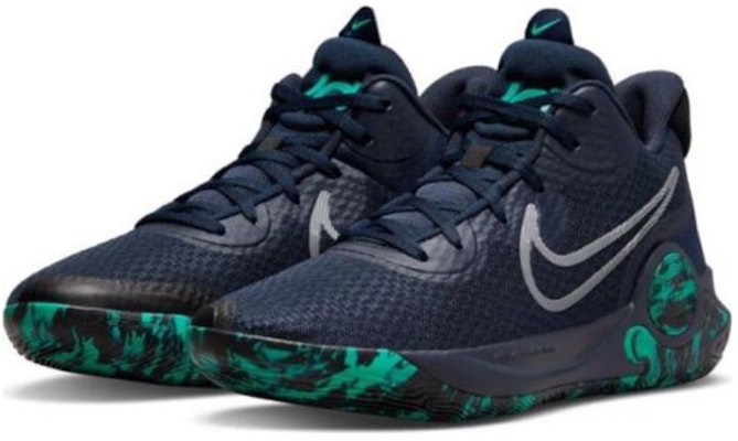 Nike KD Trey 5 IX EP 'Obsidian Clear Emerald' dalam Bahasa Melayu. CW3402-400 Order Nike KD Trey 5 IX EP 'Obsidian Clear Emerald' dalam Bahasa Melayu. CW3402-400
