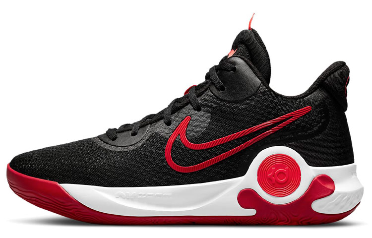 Nike KD Trey 5 IX EP /Red 'Black' CW3402-001