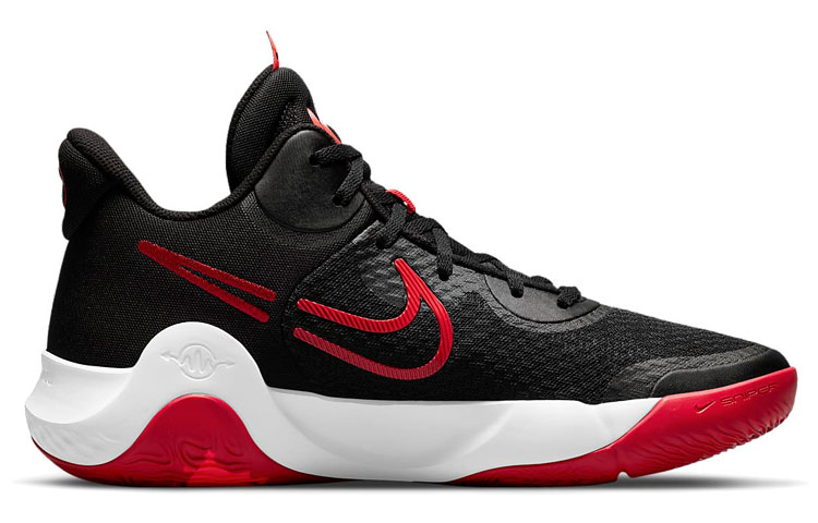 Order Nike KD Trey 5 IX EP Rot Schwarz Basketballschuhe CW3402-001