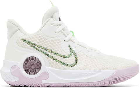 나이키 KD 트레이 5 IX EP '화이트 라임 라이트 퍼플' DJ6922-100 Buy 나이키 KD 트레이 5 IX EP '화이트 라임 라이트 퍼플' DJ6922-100