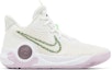 Buy Nike KD Trey 5 IX EP 'Putih Lime Ungu Muda' DJ6922-100