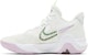 Nike KD Trey 5 IX EP 'Putih Lime Ungu Muda' DJ6922-100