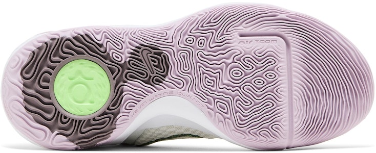 나이키 KD 트레이 5 IX EP '화이트 라임 라이트 퍼플' DJ6922-100 Shop 나이키 KD 트레이 5 IX EP '화이트 라임 라이트 퍼플' DJ6922-100