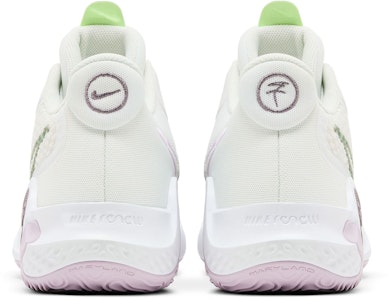 나이키 KD 트레이 5 IX EP '화이트 라임 라이트 퍼플' DJ6922-100 Details for 나이키 KD 트레이 5 IX EP '화이트 라임 라이트 퍼플' DJ6922-100