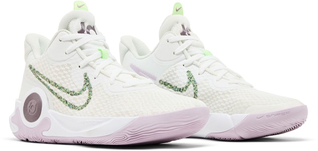 나이키 KD 트레이 5 IX EP '화이트 라임 라이트 퍼플' DJ6922-100 Cheap 나이키 KD 트레이 5 IX EP '화이트 라임 라이트 퍼플' DJ6922-100