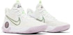 Nike KD Trey 5 IX EP 'Putih Lime Ungu Muda' DJ6922-100