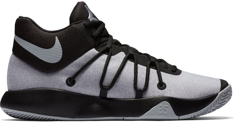 Nike KD Trey 5 V 'Black Wolf Grey' 897638-010