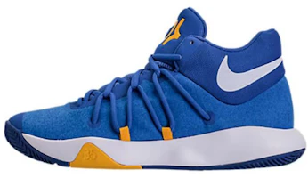 Nike KD Trey 5 V 'Warriors' 897638-400 Nike KD Trey 5 V 'Warriors' 897638-400