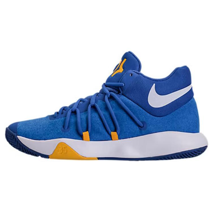 Buy 나이키 KD 트레이 5 V '워리어스' 897638-400