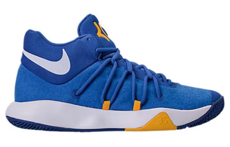 Order Nike KD Trey 5 V 'Warriors' - Guerreros 897638-400
