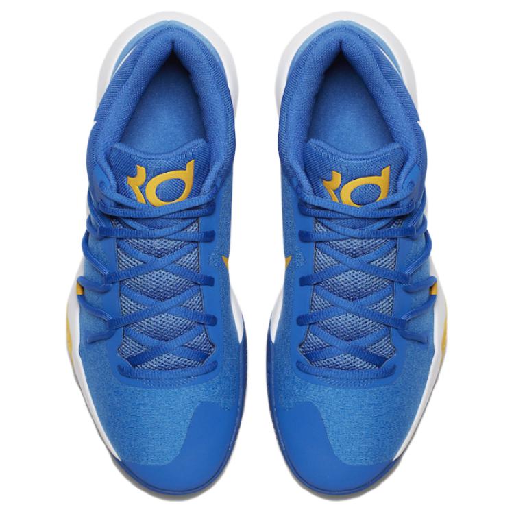 Lookbook Nike KD Trey 5 V 'Warriors' - Guerreros 897638-400