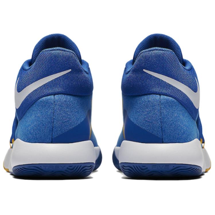Nike KD Trey 5 V 'Warriors' 圖 4