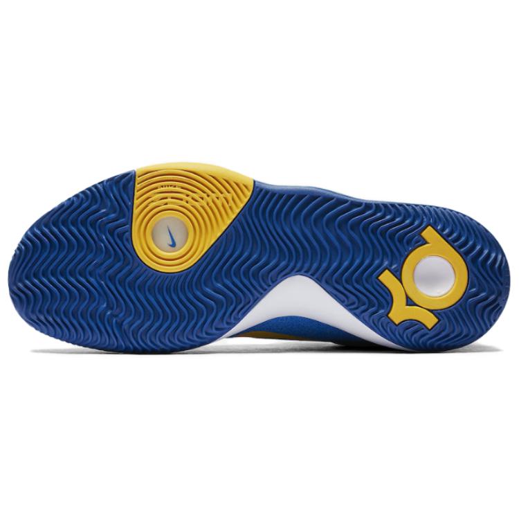 Nike KD Trey 5 V 'Warriors' 圖 5