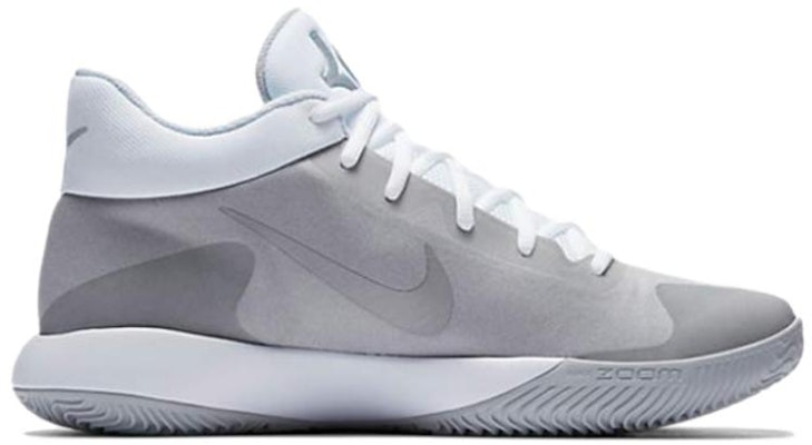 耐吉 KD Trey 5 V '白色鉻' 897638-100 Order 耐吉 KD Trey 5 V '白色鉻' 897638-100