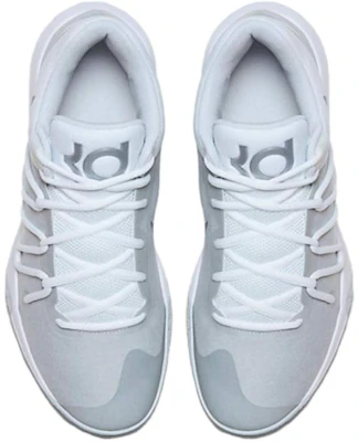 Nike KD Trey 5 V ''Wit Chroom'' 897638-100 Lookbook Nike KD Trey 5 V ''Wit Chroom'' 897638-100