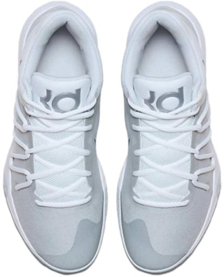 耐吉 KD Trey 5 V '白色鉻' 897638-100 Lookbook 耐吉 KD Trey 5 V '白色鉻' 897638-100