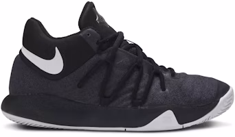 Nike KD Trey 5 V Anthracite Black 897638-001 Nike KD Trey 5 V Anthracite Black 897638-001