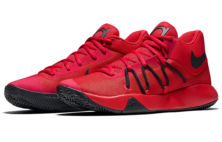 Lookbook Nike KD Trey 5 V EP ''Rouge Gym'' 921540-600