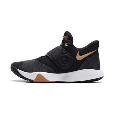 Nike KD Trey 5 VI EP 'Black Metallic Gold'
