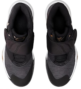 Nike KD Trey 5 VI EP 'Hitam Emas Metalik' AA7070-099 Lookbook Nike KD Trey 5 VI EP 'Hitam Emas Metalik' AA7070-099