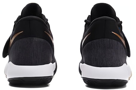 Nike KD Trey 5 VI EP 'Hitam Emas Metalik' AA7070-099 Shop Nike KD Trey 5 VI EP 'Hitam Emas Metalik' AA7070-099