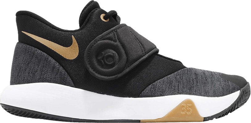 Kd trey 5 black and gold discount