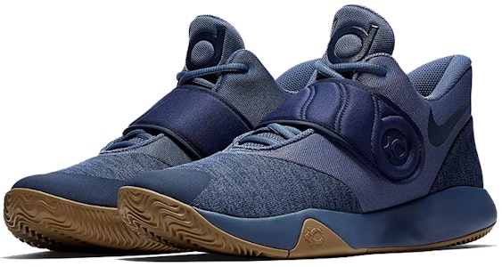 Nike KD Trey 5 VI EP 'Midnight Navy' Sepatu Basket Pria AA7070-400 Lookbook Nike KD Trey 5 VI EP 'Midnight Navy' Sepatu Basket Pria AA7070-400