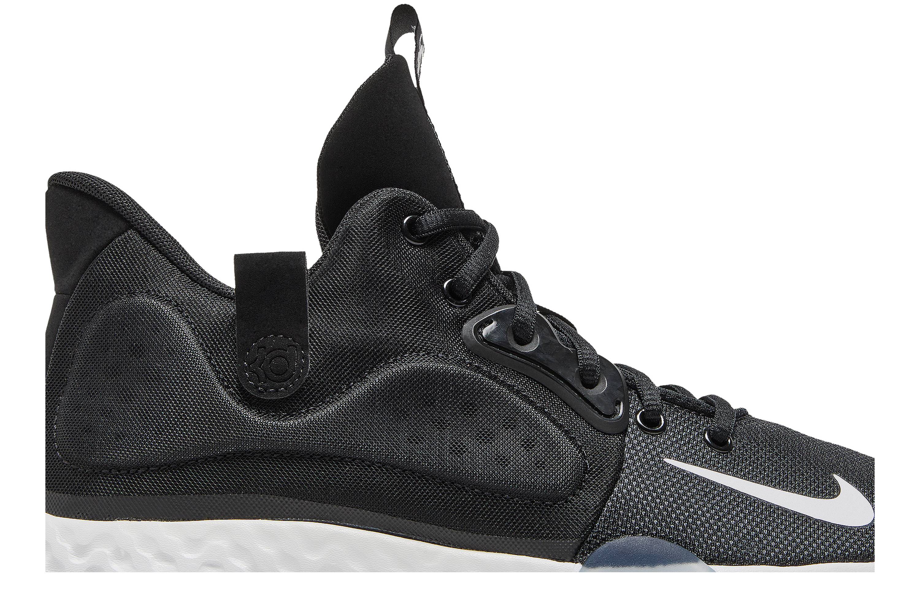 Order 耐克 KD Trey 5 VII '黑色'篮球鞋 AT1200-001