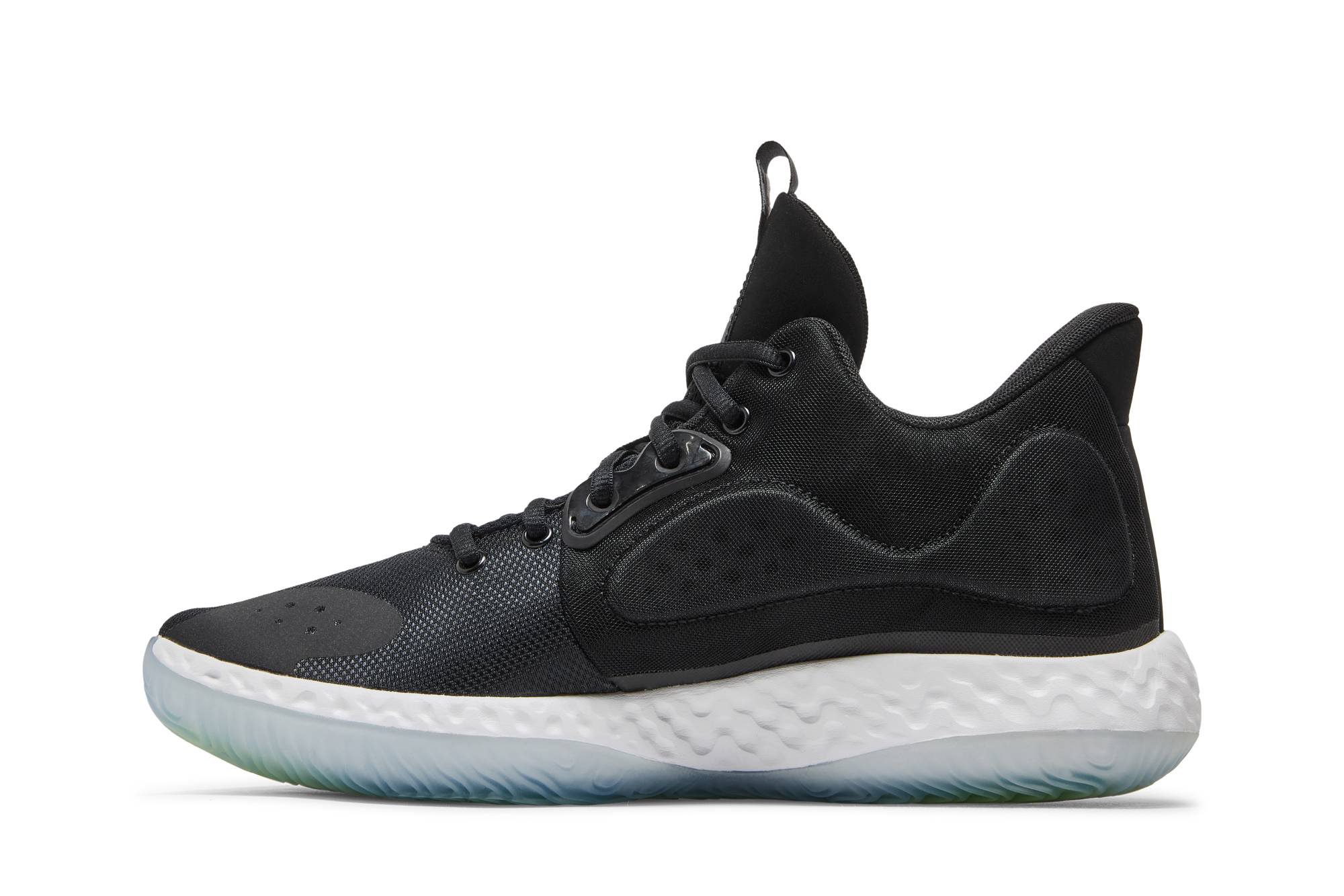 Lookbook 耐克 KD Trey 5 VII '黑色'篮球鞋 AT1200-001