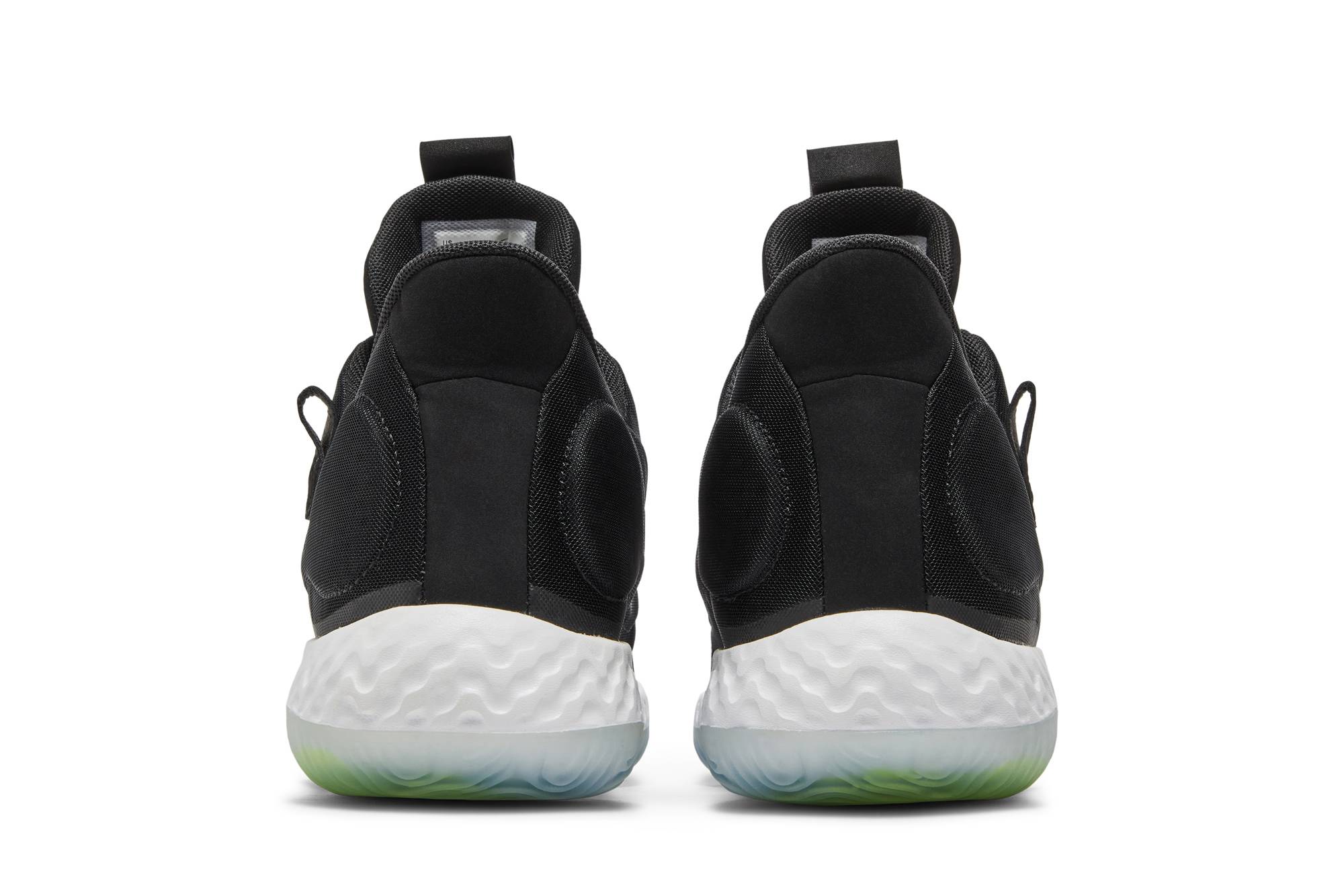 Details for 耐克 KD Trey 5 VII '黑色'篮球鞋 AT1200-001