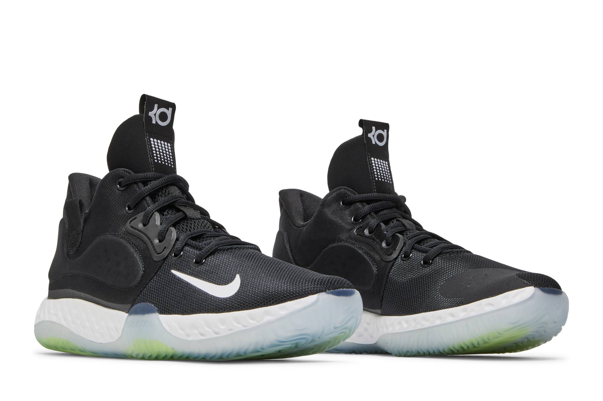 Cheap 耐克 KD Trey 5 VII '黑色'篮球鞋 AT1200-001