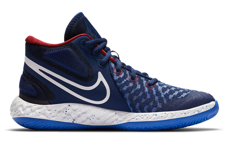 Order (JR) Nike KD Trey 5 VIII 'Biru Putih' CT1425-402