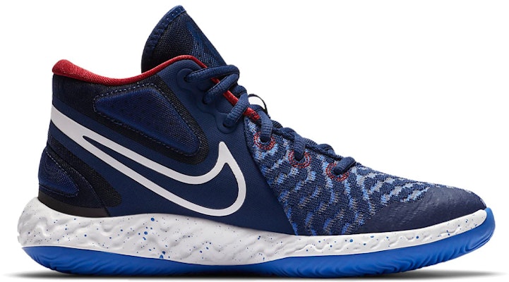 (JR) Nike KD Trey 5 VIII 'Biru Putih' CT1425-402 Order (JR) Nike KD Trey 5 VIII 'Biru Putih' CT1425-402