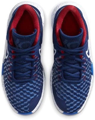 (JR) Nike KD Trey 5 VIII 'Biru Putih' CT1425-402 Shop (JR) Nike KD Trey 5 VIII 'Biru Putih' CT1425-402