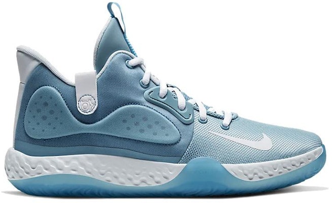 Nike KD Trey 5 VII 'Biru Cerulean' AT1200-401 Order Nike KD Trey 5 VII 'Biru Cerulean' AT1200-401