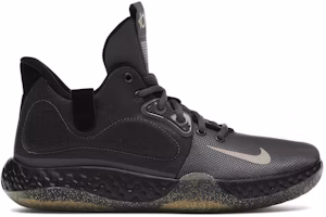 Nike KD Trey 5 VII 'Dark Grey Metallic Gold' AT1200-003 Nike KD Trey 5 VII 'Dark Grey Metallic Gold' AT1200-003