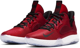 Nike KD Trey 5 VII 'Merah Universiti' AT1200-600 Lookbook Nike KD Trey 5 VII 'Merah Universiti' AT1200-600