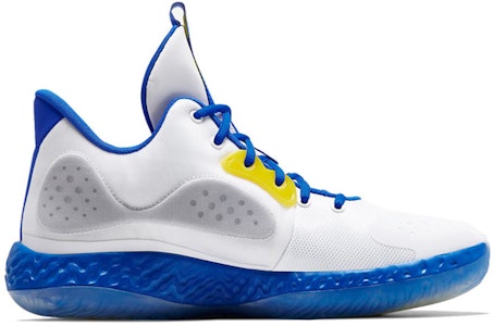ナイキ KD トレイ 5 VII EP 白青黄 AT1198-101 Order ナイキ KD トレイ 5 VII EP 白青黄 AT1198-101