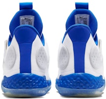 나이키 KD 트레이 5 VII EP '화이트 블루 옐로우' AT1198-101 Shop 나이키 KD 트레이 5 VII EP '화이트 블루 옐로우' AT1198-101