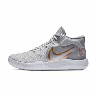 Nike KD Trey 5 VIII EP Grey/ 'Gold'