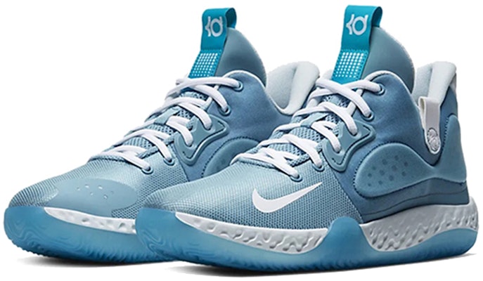Nike KD Trey 5 VII EP Competition Blue AT1198-401 Lookbook Nike KD Trey 5 VII EP Competition Blue AT1198-401