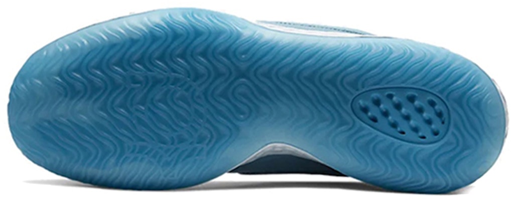 Nike KD Trey 5 VII EP Competition Blue AT1198-401 Details for Nike KD Trey 5 VII EP Competition Blue AT1198-401