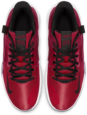 Nike KD Trey 5 VII EP 'Rojo Negro Blanco' AT1198-600 Shop Nike KD Trey 5 VII EP 'Rojo Negro Blanco' AT1198-600