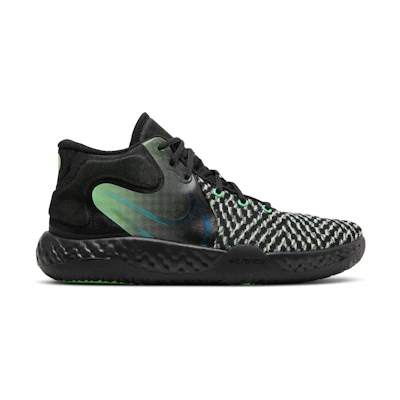 Nike KD Trey 5 VIII 'Black Illusion Green'